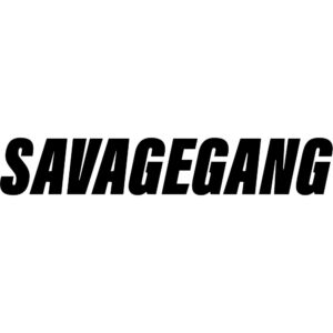 Savage Gang Decal