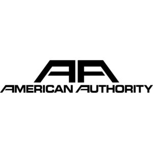 American Authority Decal