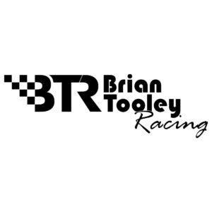 BTR Racing Decal Sticker