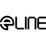 E Line Decal