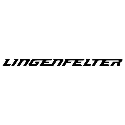 Lingenfelter Decal Sticker