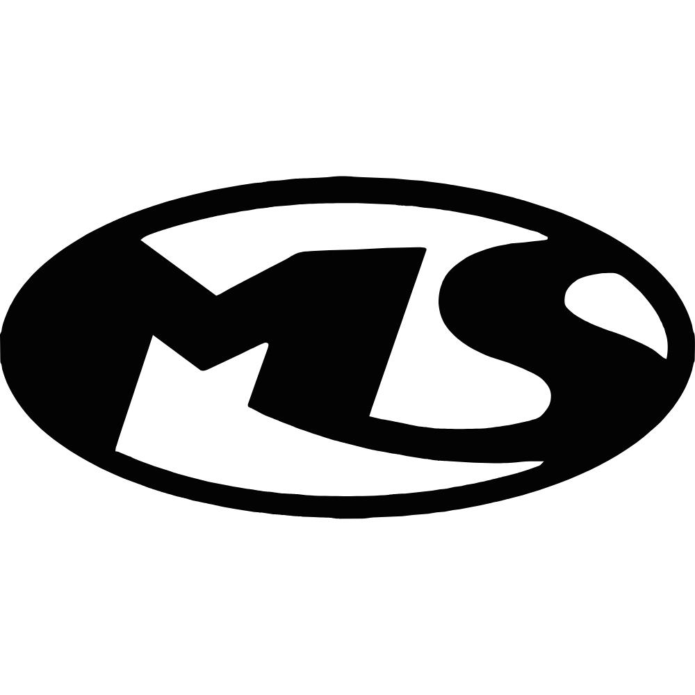Mustang Squad Decal