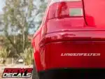 Lingenfelter Decal