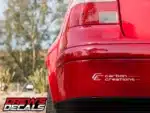Carbon Creations Decal