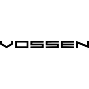 Vossen Wheels Decal