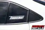 Turbosmart Decal
