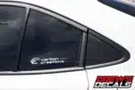 Carbon Creations Decal