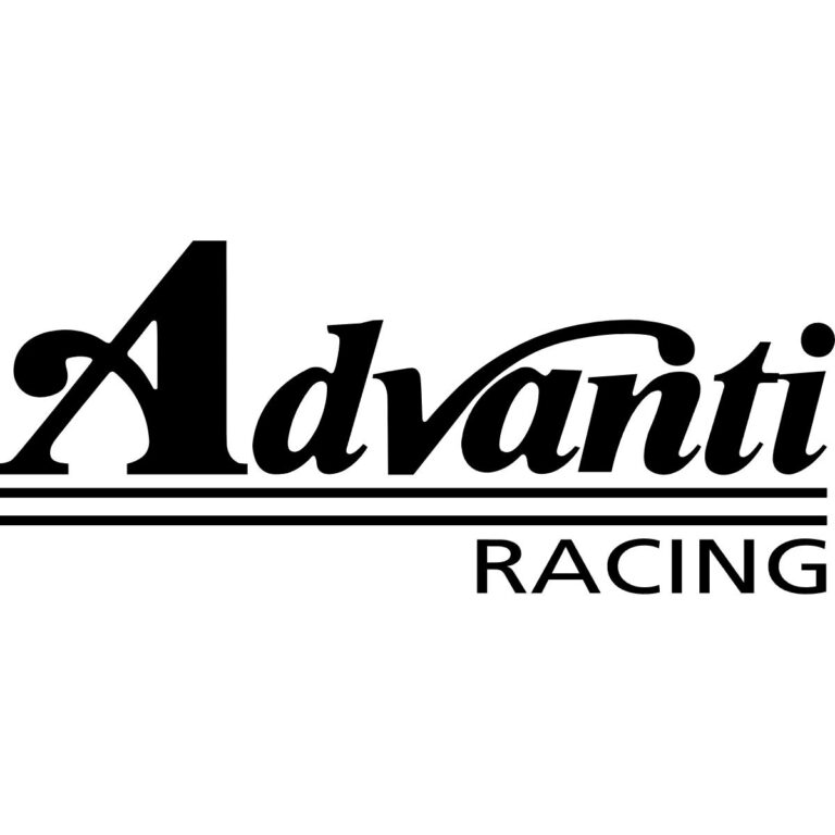 Advanti Racing Decal