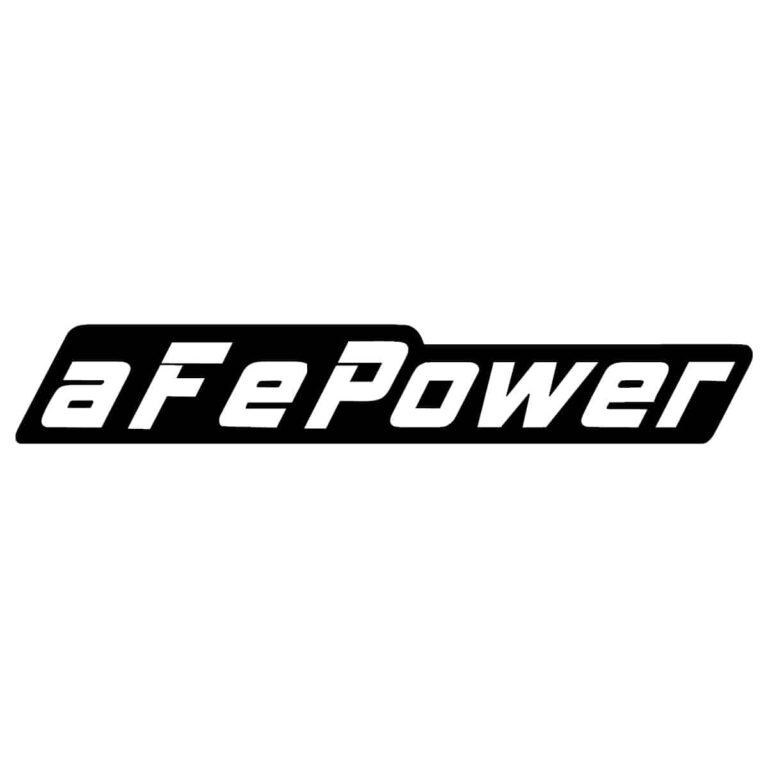 AFE Power Decal Sticker