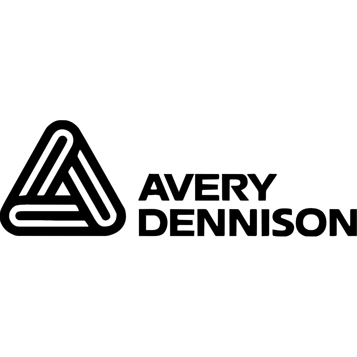 Avery Dennison Decal