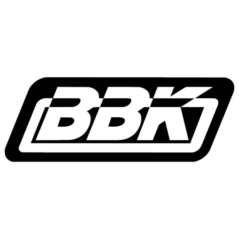 BBK Suspension Decal Sticker