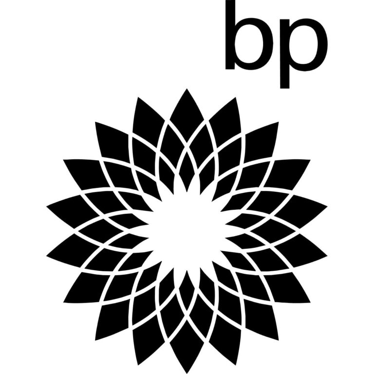 BP Decal