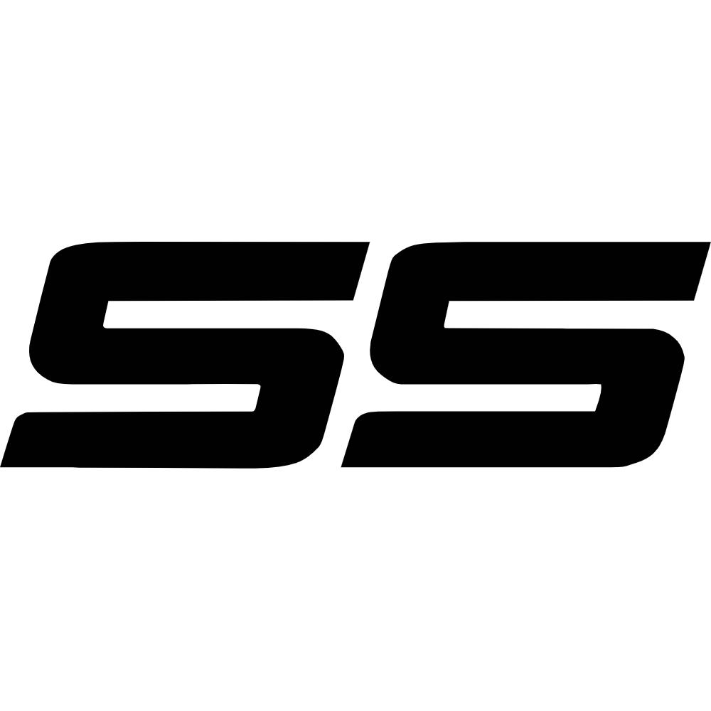 Chevy SS Decal