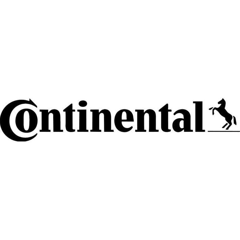 Continental Tires Decal Sticker