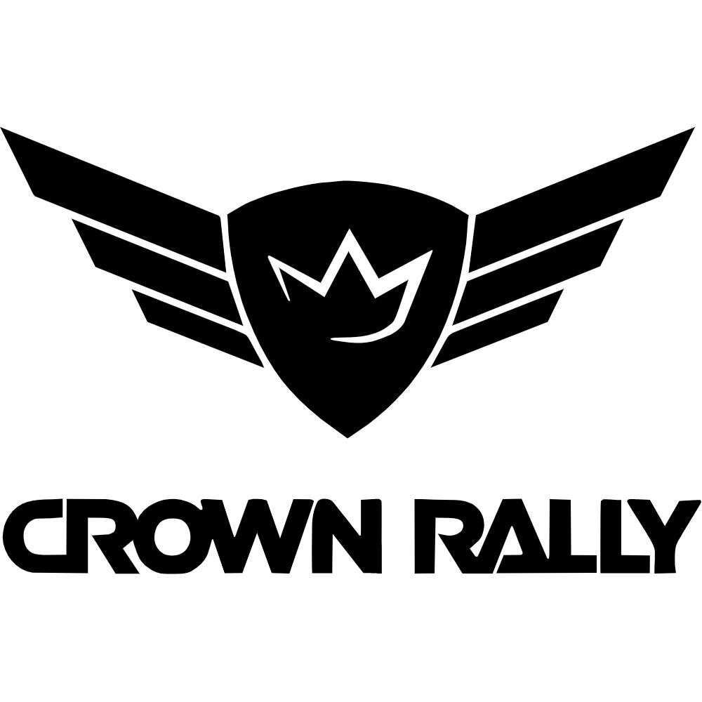 Crown Rally Racing Decal
