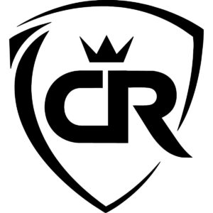 Crown Rally Decal