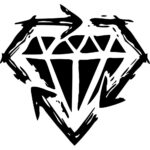 Diamond Decal