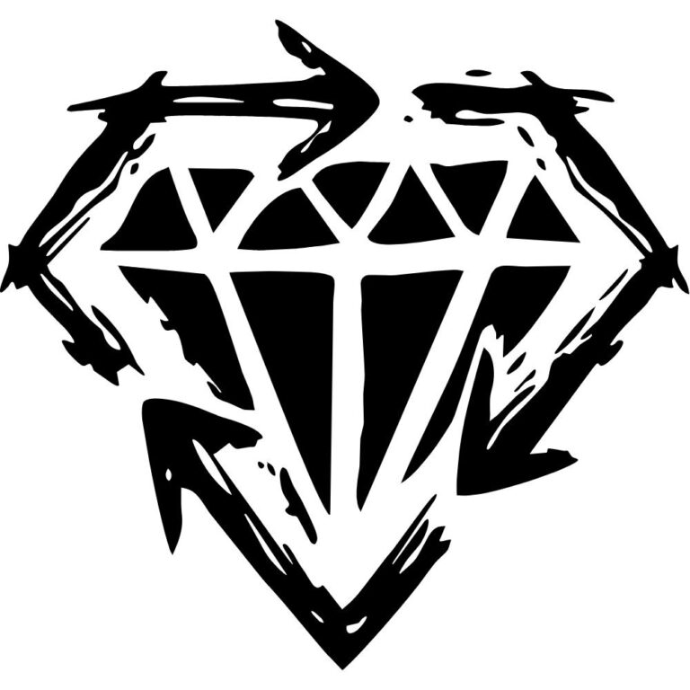 Diamond Decal