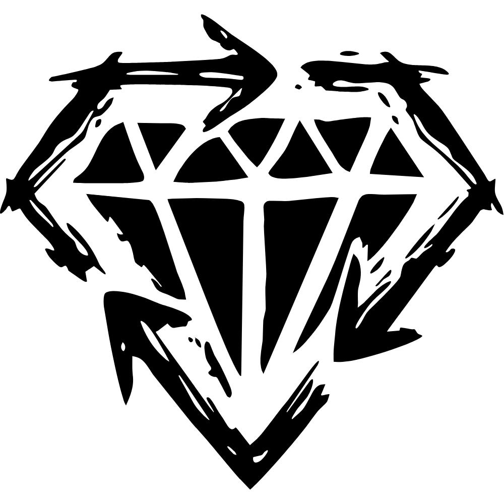 Diamond Decal