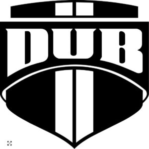 DUB Wheels Decal Sticker