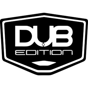 DUB Edition Decal