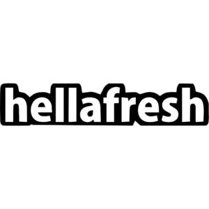 Hella Fresh Decal