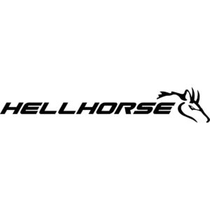 Hell Horse Decal