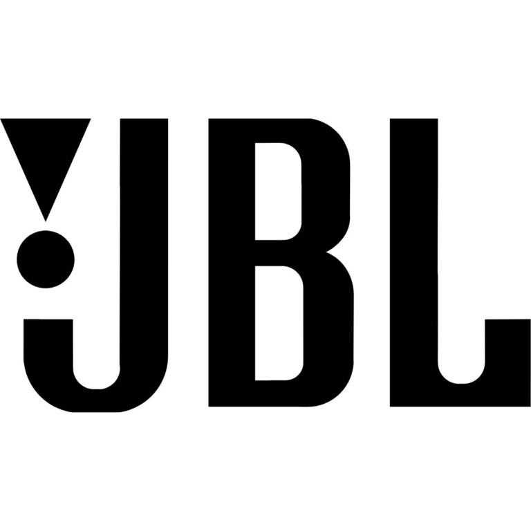 JBL Audio Decal