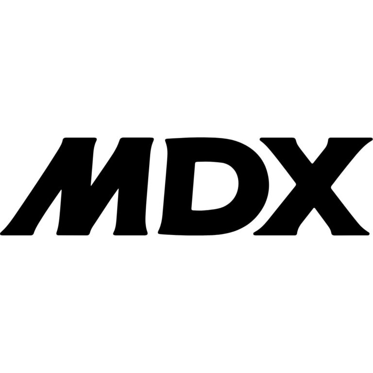 Acura MDX Decal Sticker