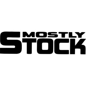 Mostly Stock Decal