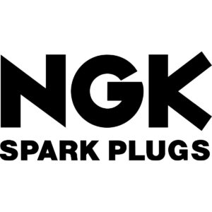 NGK Spark Plugs Decal Sticker