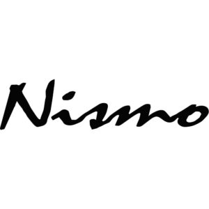 Nissan Nismo Style 1 Decal