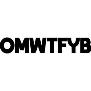 OMWTFYB Decal