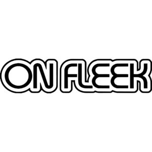 On Fleek Decal