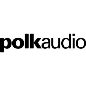 Polk Audio Decal Sticker
