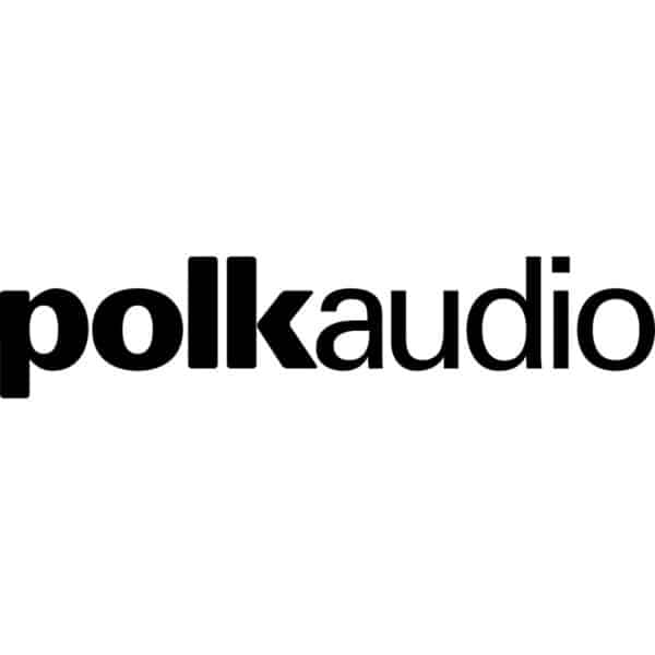 Polk Audio Decal Sticker