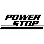 Power Stop Decal Sticker