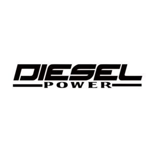 Diesel Power Decal