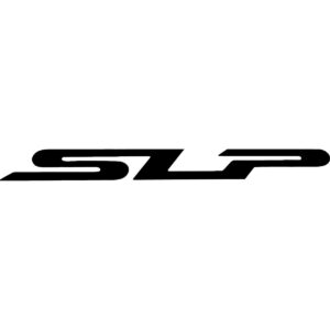 SLP Performance Decal Sticker