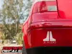 JL Audio Decal