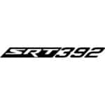 SRT 392 Decal