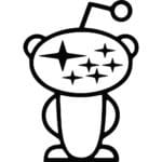 Subaru Alien Decal
