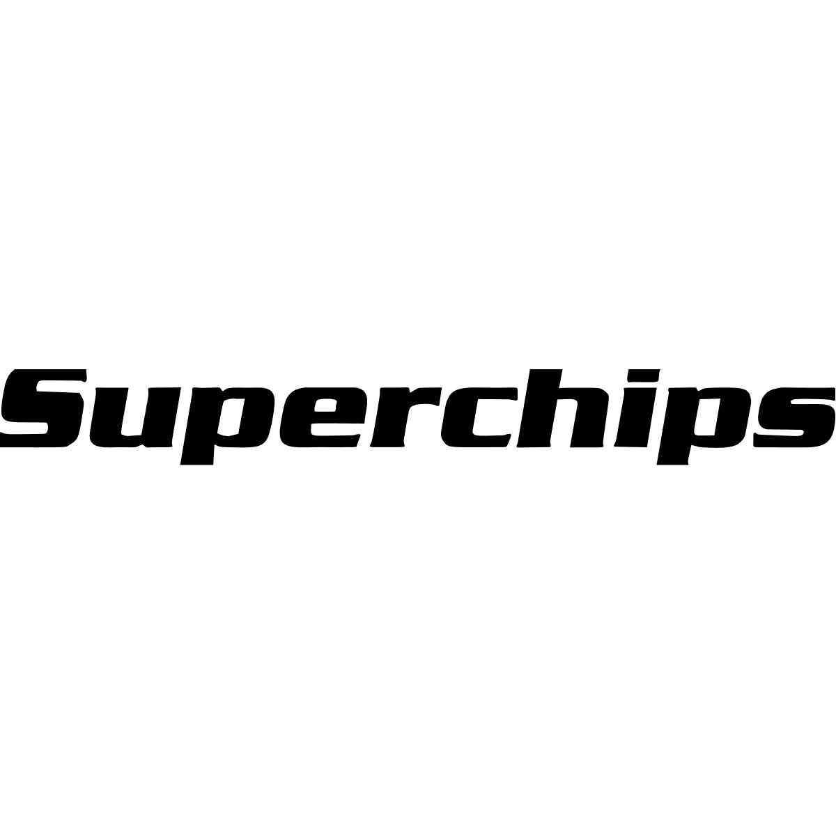 Superchips Decal