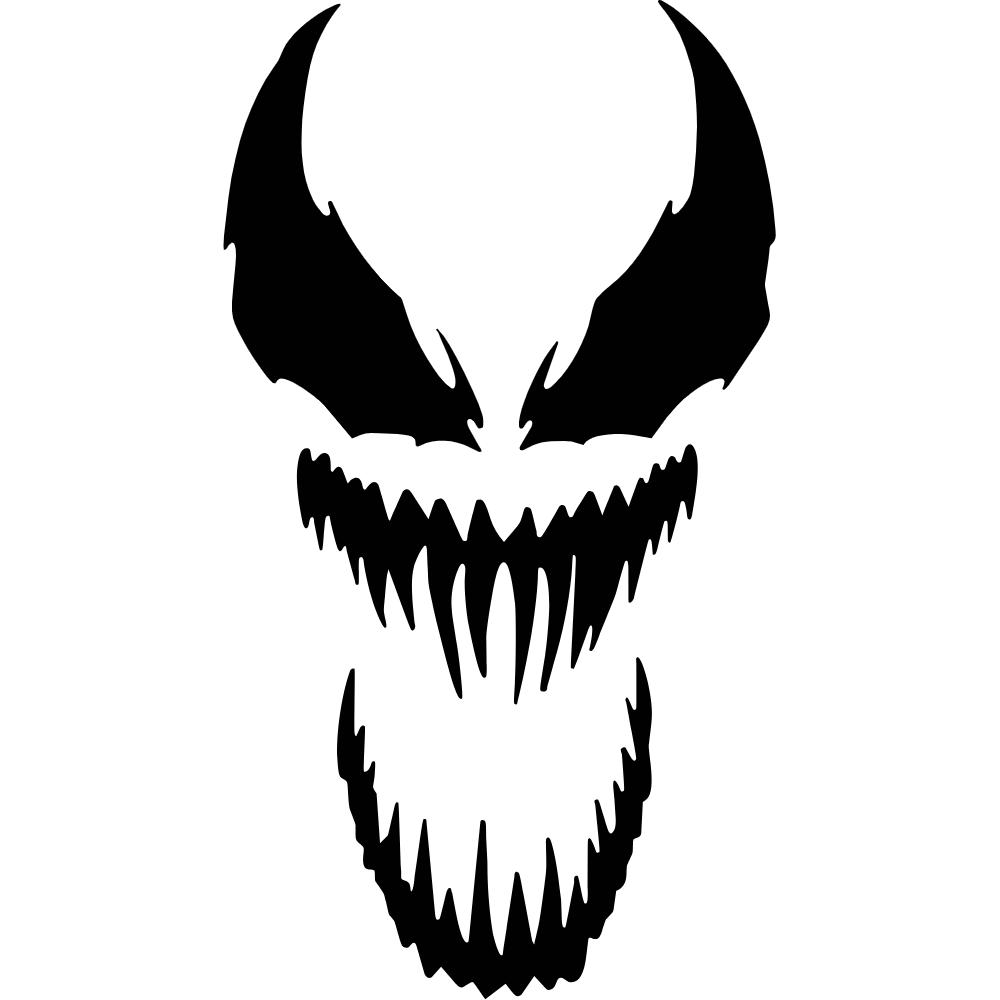 Venom Decal