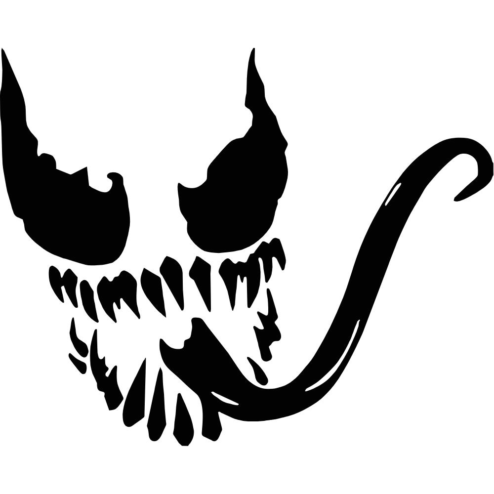 Venom Decal
