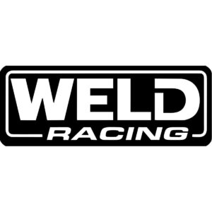 Weld Racing Decal Sticker
