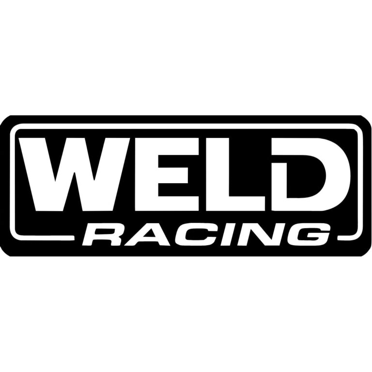 Weld Racing Decal Sticker