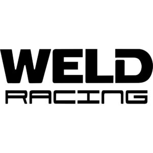 Weld Racing Decal Sticker