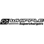 Whipple Superchargers Windshield Banner