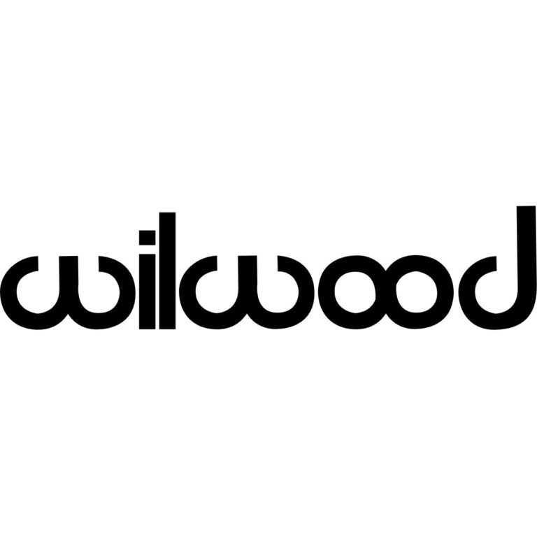 Wilwood Decal Sticker